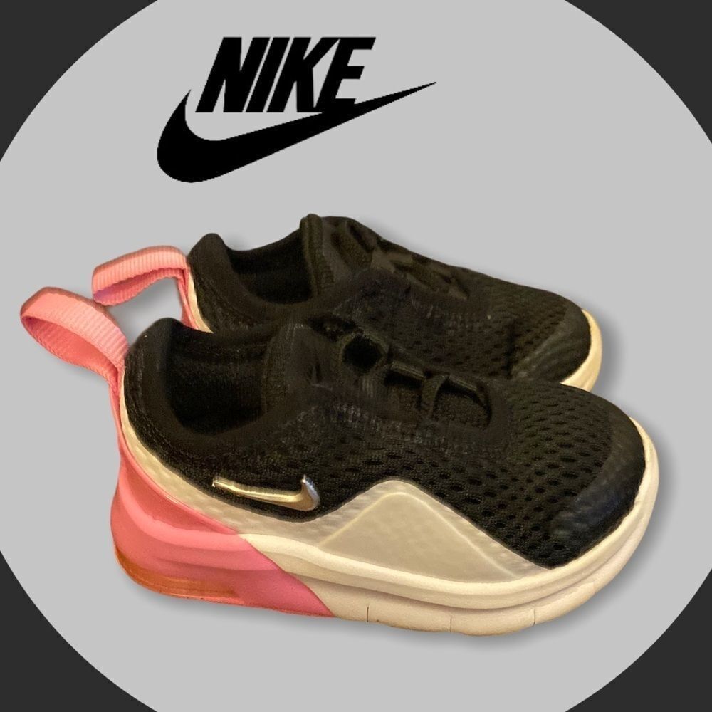 Nike Air Max Motion 2 Baby Sneakers 4 4C